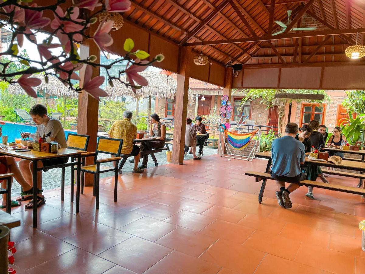 Trang An Village Homestay Ninh Binh Zewnętrze zdjęcie