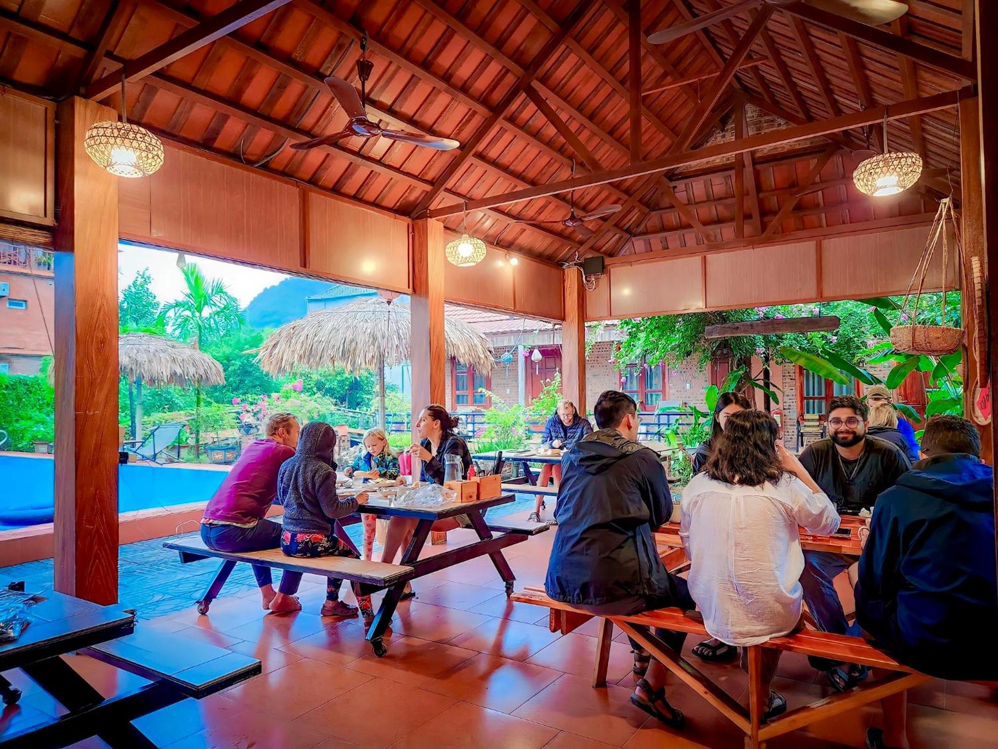 Trang An Village Homestay Ninh Binh Zewnętrze zdjęcie