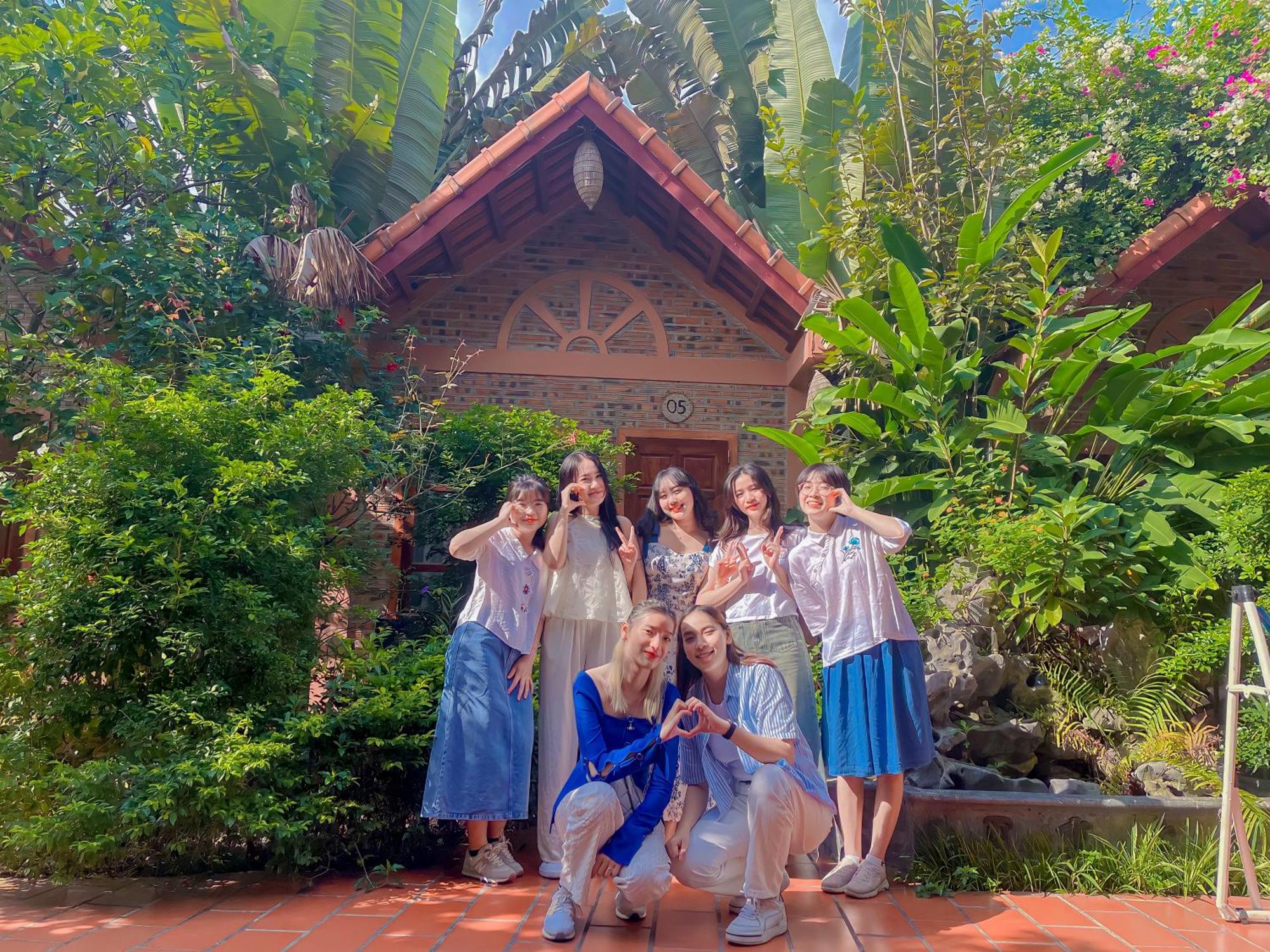 Trang An Village Homestay Ninh Binh Zewnętrze zdjęcie