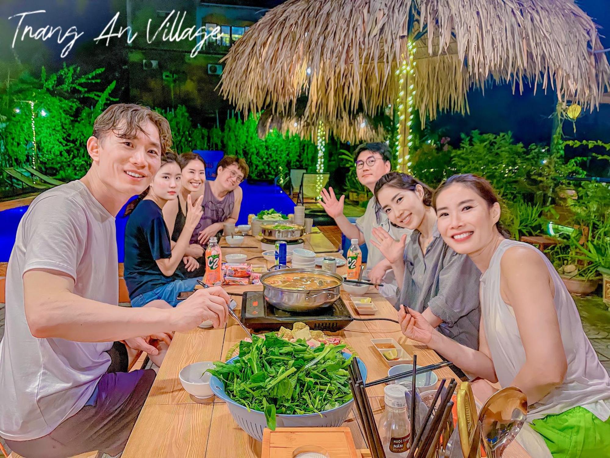 Trang An Village Homestay Ninh Binh Zewnętrze zdjęcie