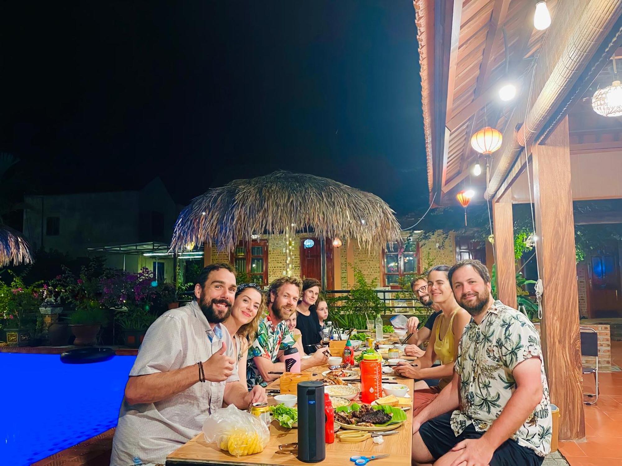 Trang An Village Homestay Ninh Binh Zewnętrze zdjęcie