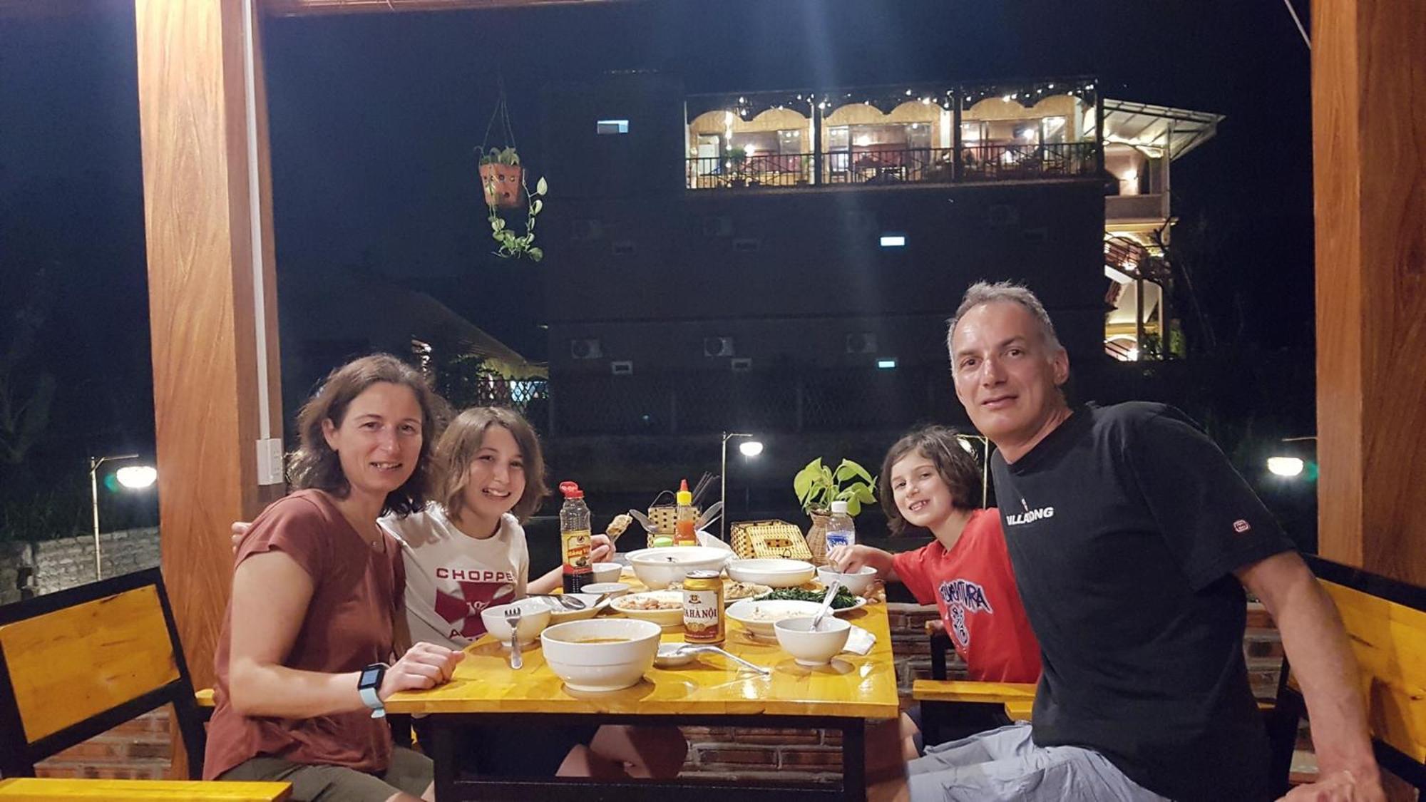 Trang An Village Homestay Ninh Binh Zewnętrze zdjęcie