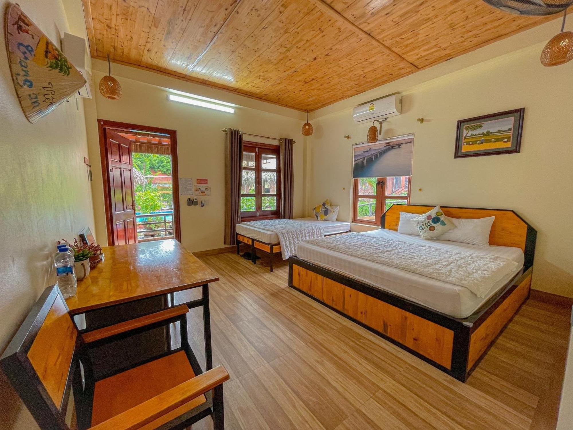 Trang An Village Homestay Ninh Binh Zewnętrze zdjęcie