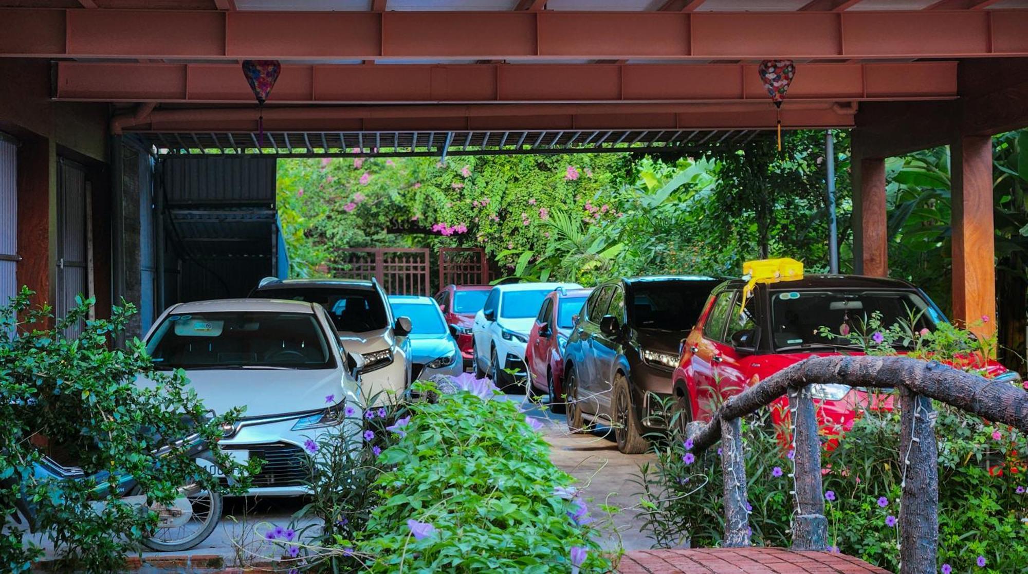 Trang An Village Homestay Ninh Binh Zewnętrze zdjęcie