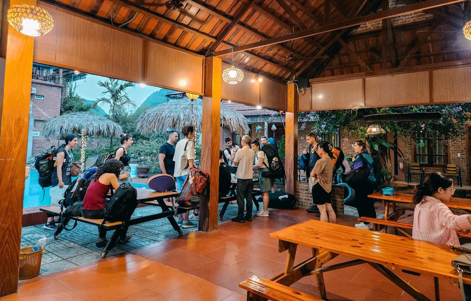 Trang An Village Homestay Ninh Binh Zewnętrze zdjęcie