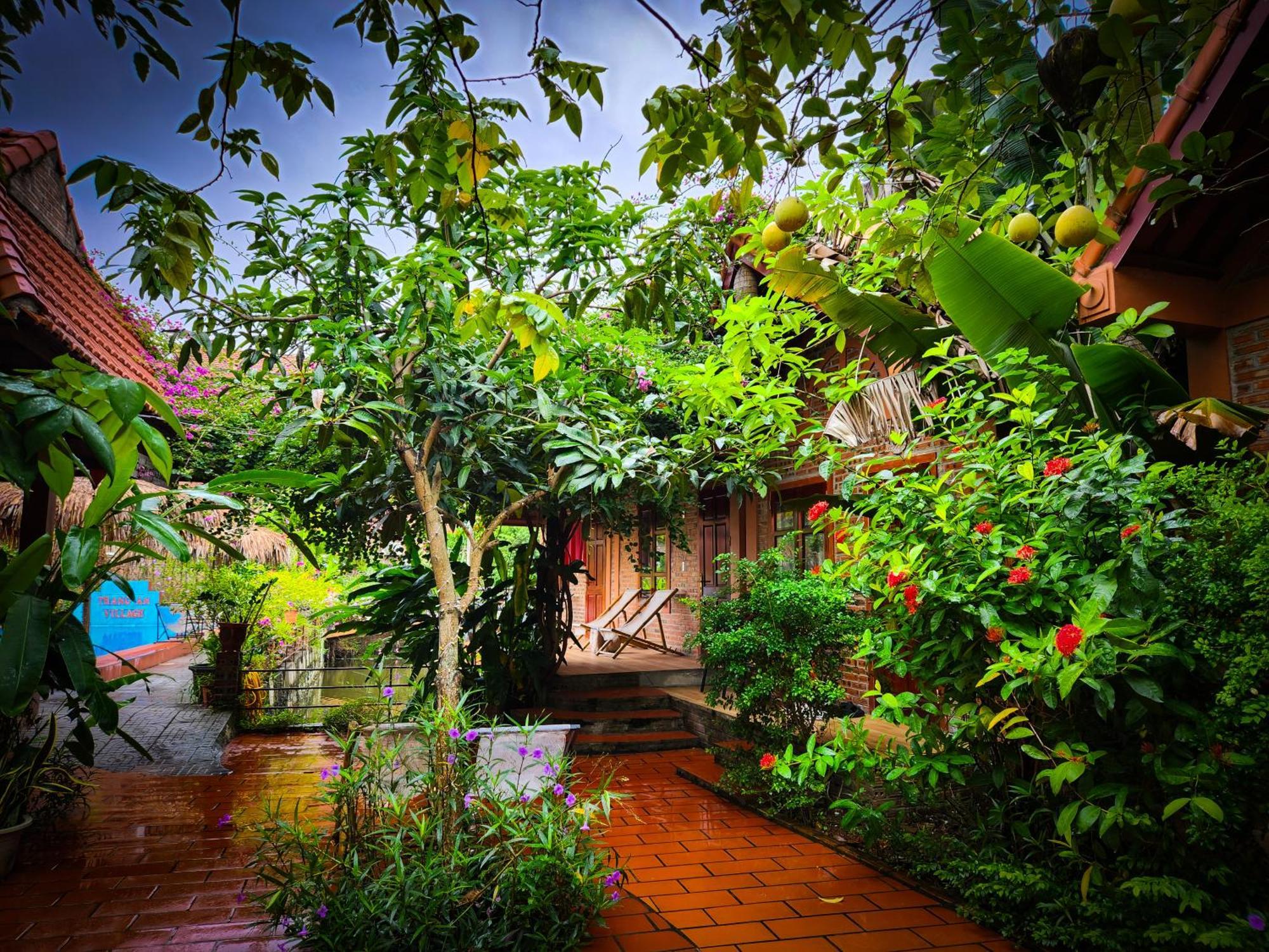 Trang An Village Homestay Ninh Binh Zewnętrze zdjęcie
